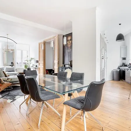 Grand De Maitre - Plein Centre De Apartment *