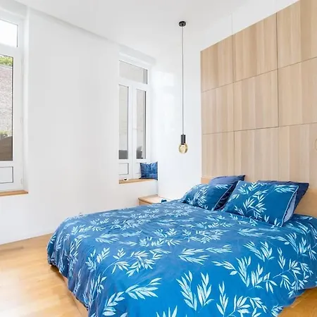 Grand De Maitre - Plein Centre De Apartment