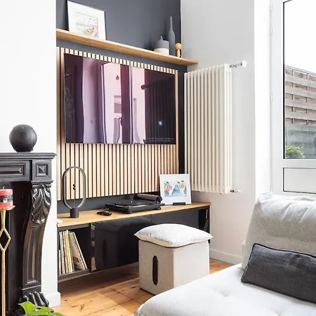 Apartment Grand De Maitre - Plein Centre De