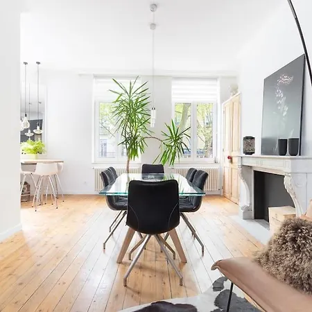 Grand De Maitre - Plein Centre De Apartment *