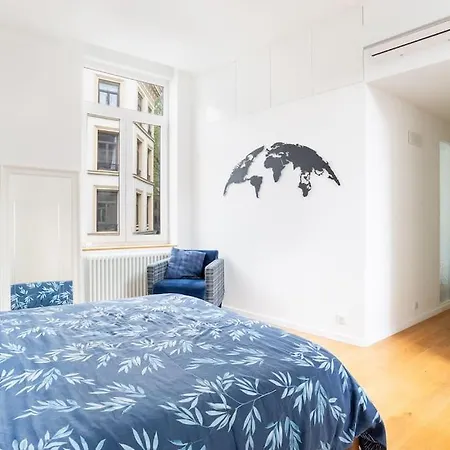 Grand De Maitre - Plein Centre De Apartment