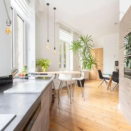 Grand De Maitre - Plein Centre De Apartment *